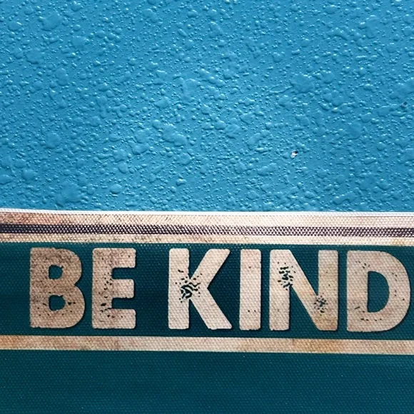 Floral Art Print - Be Kind to Your Mind - Picture 3 of 6